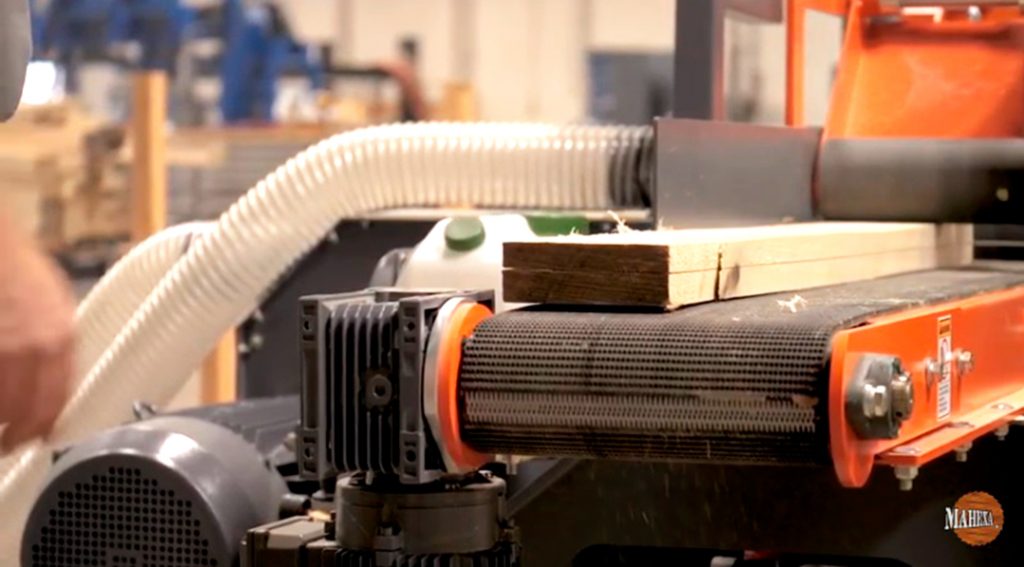 Venta de Reaserradero Horizontal HR150 en México