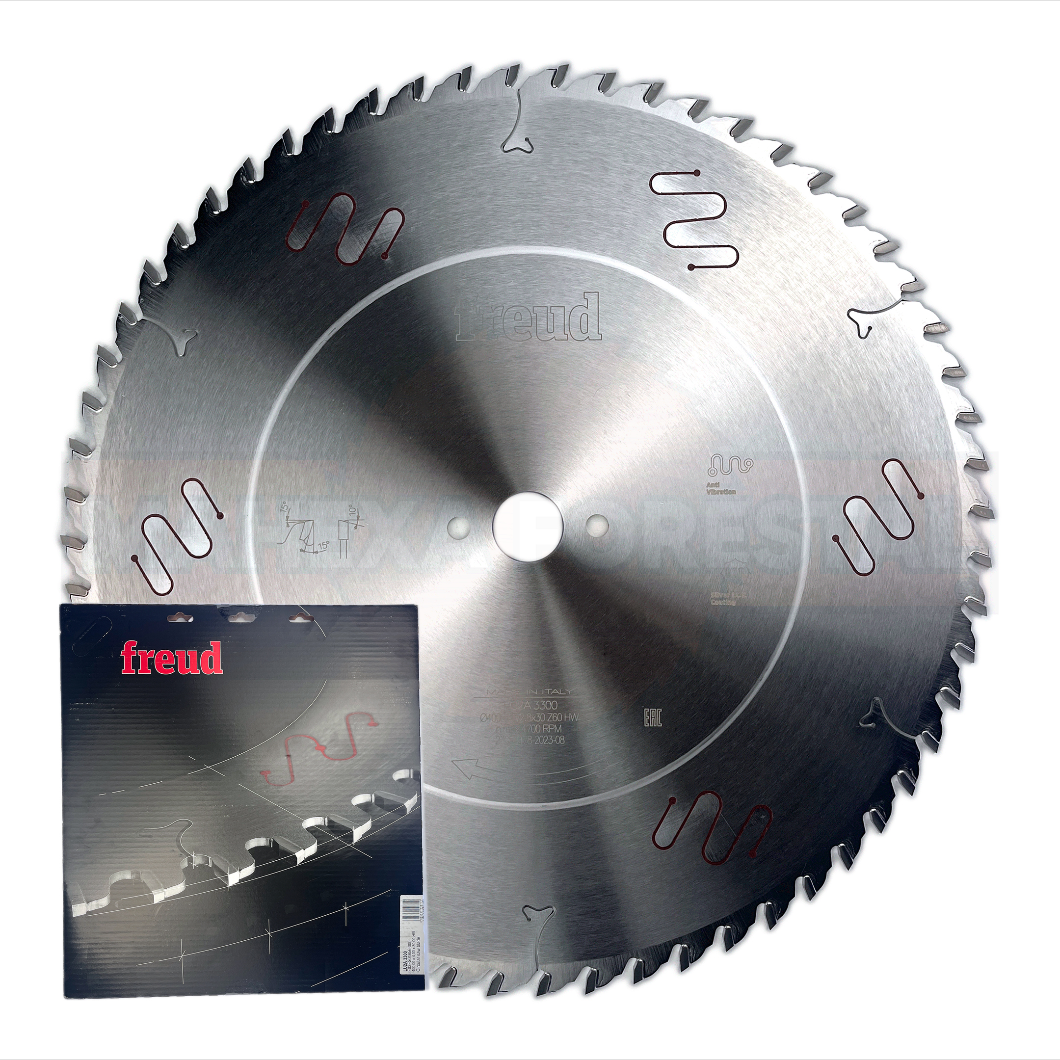 LU2A 2800 1.A MAHEXA FORESTAL LU2A 2800