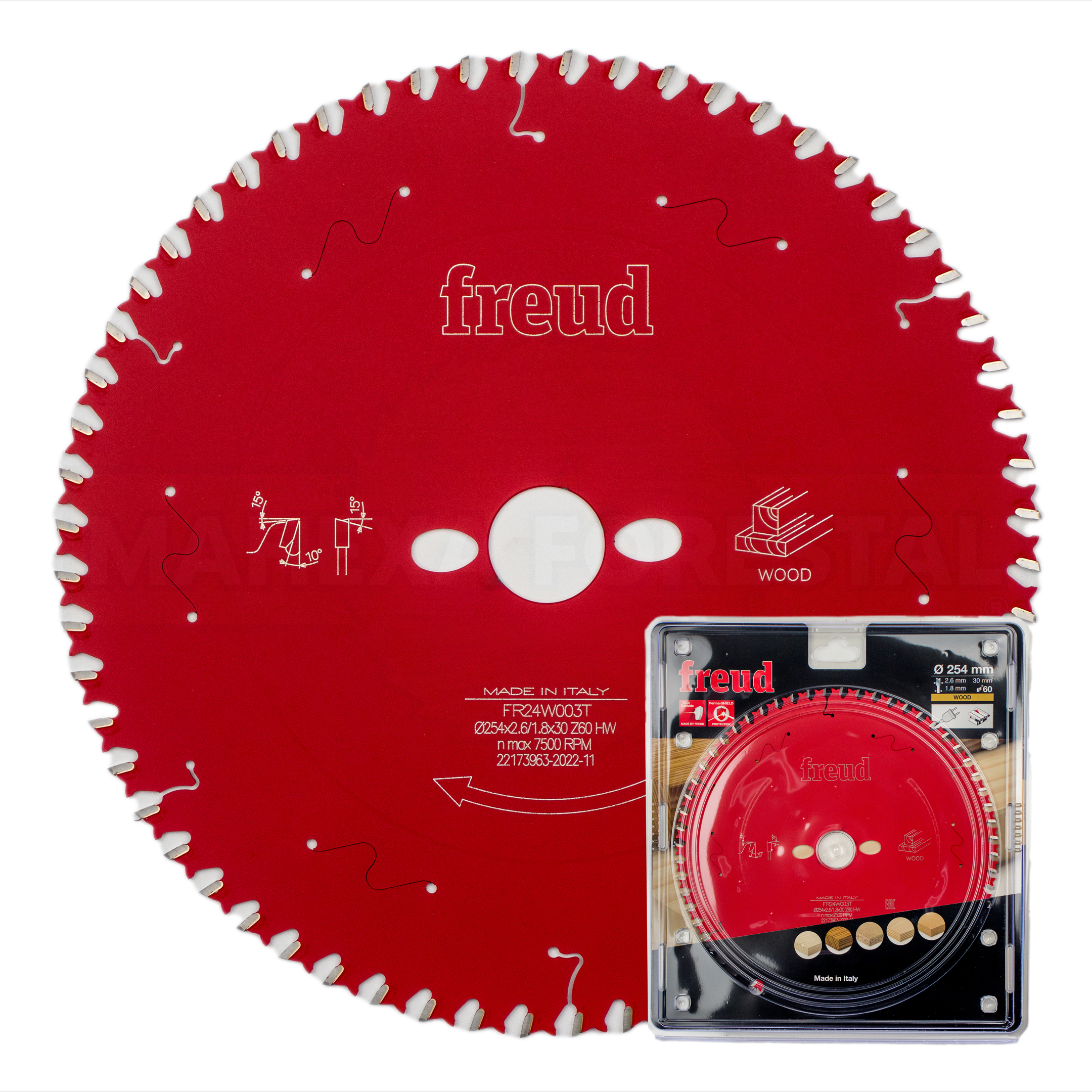 FR15W001H 1 MAHEXA FORESTAL FR15W001H