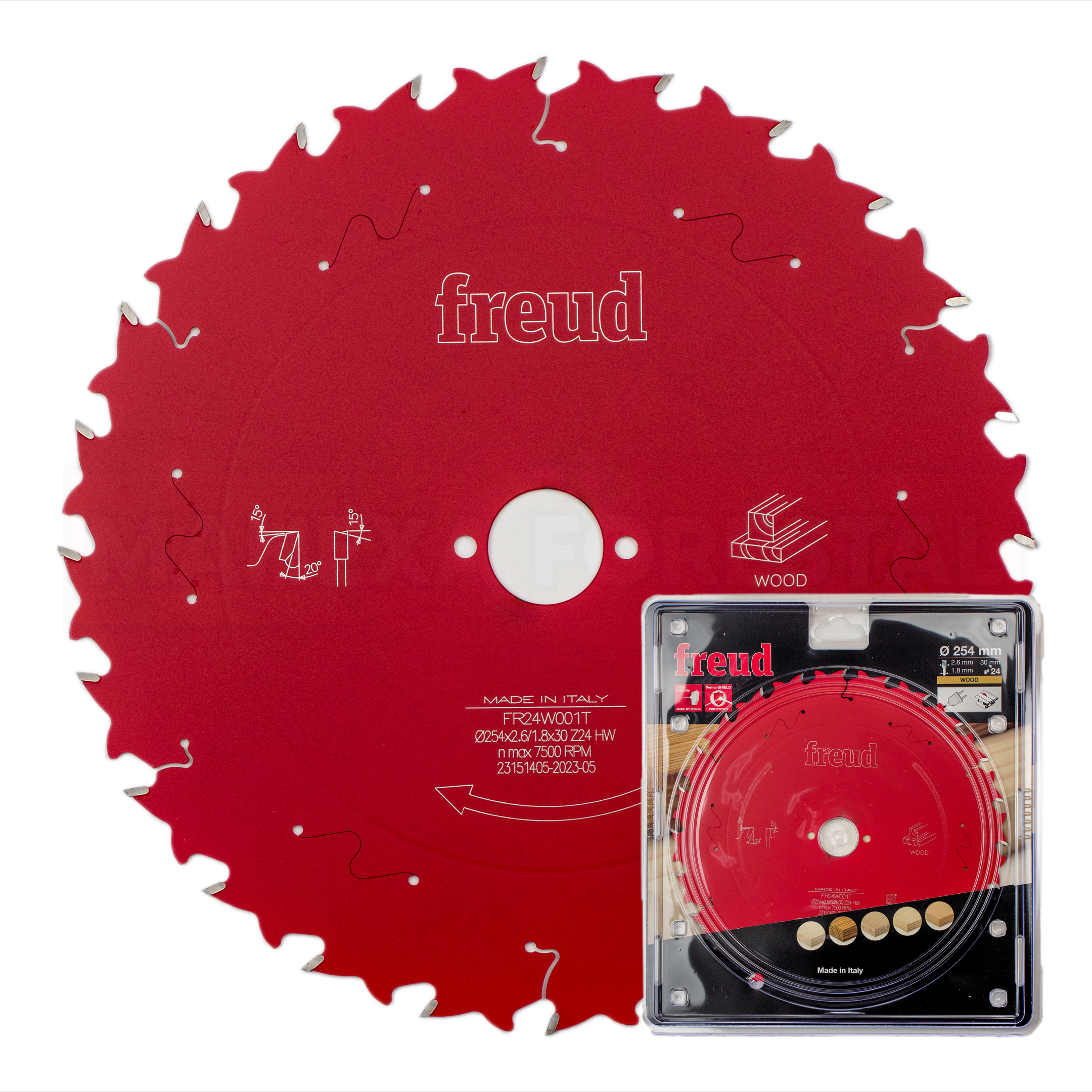 FR24W001T 1 MAHEXA FORESTAL FR24W001T