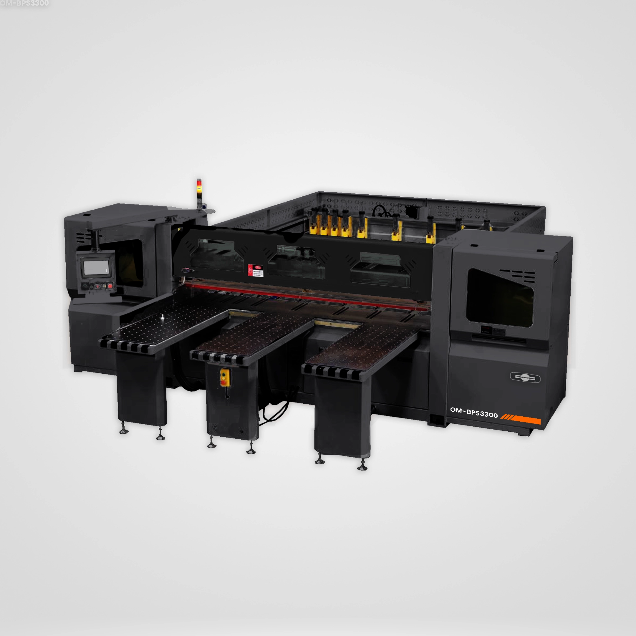 OM-BPS3300 OM-BPS3300