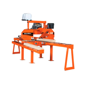 Reaserradora Wood-Mizer HR120
