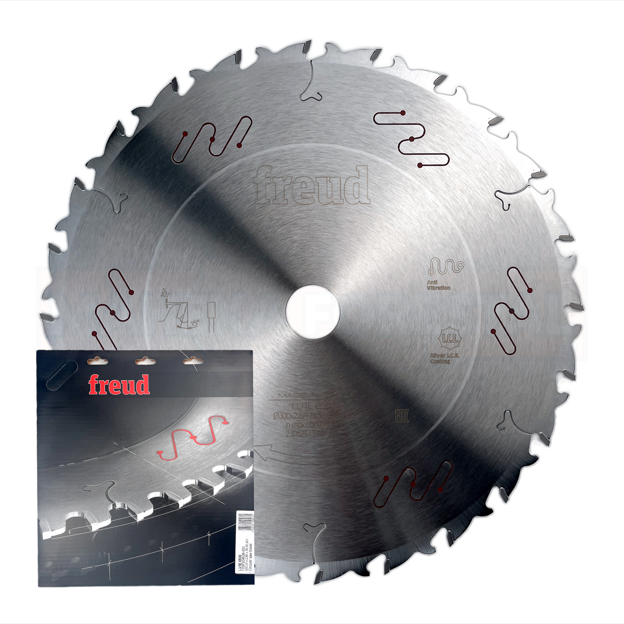 LU1E 0500 1.A MAHEXA FORESTAL LU1E 0500