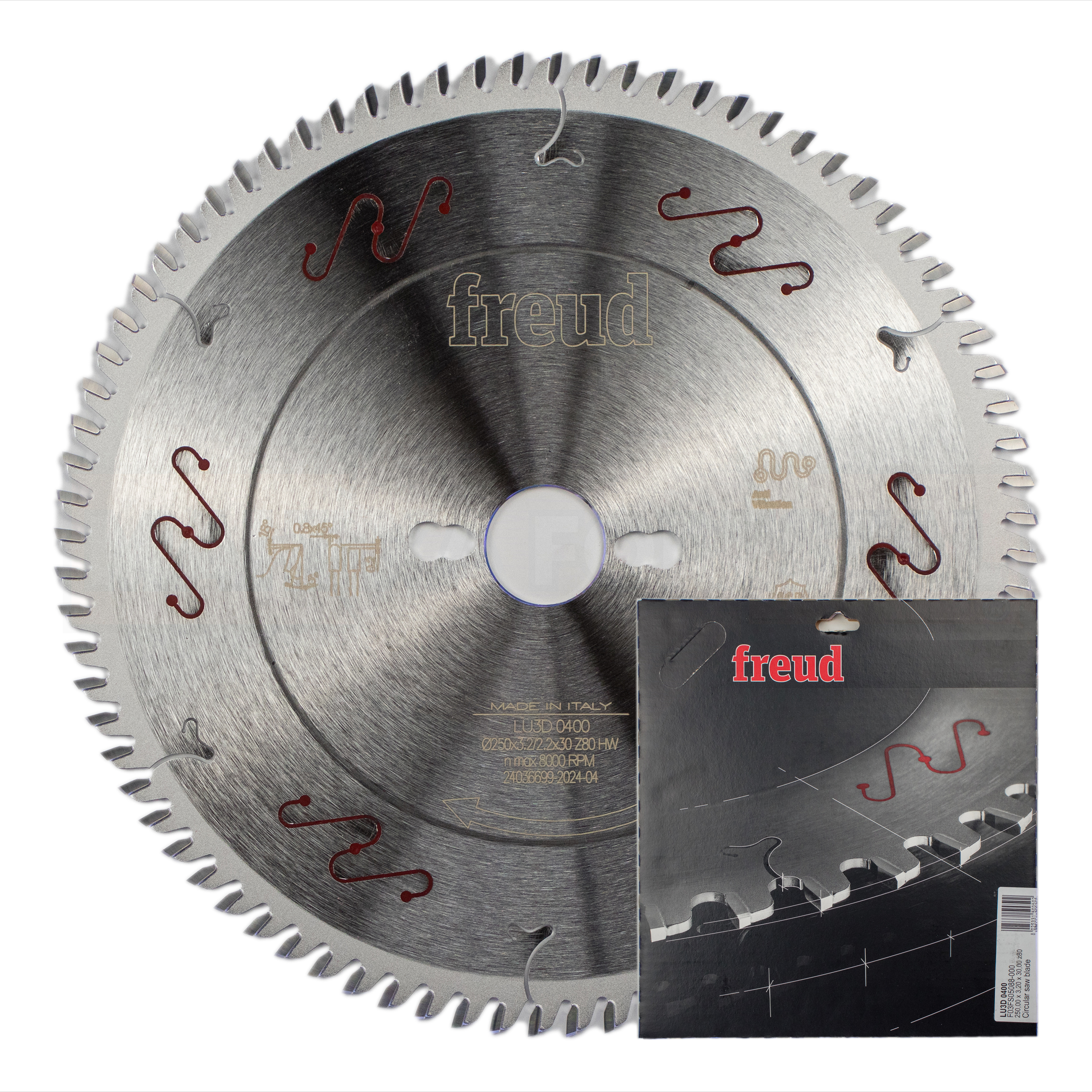 LU3D 0400 1 MAHEXA FORESTAL LU3D 0400