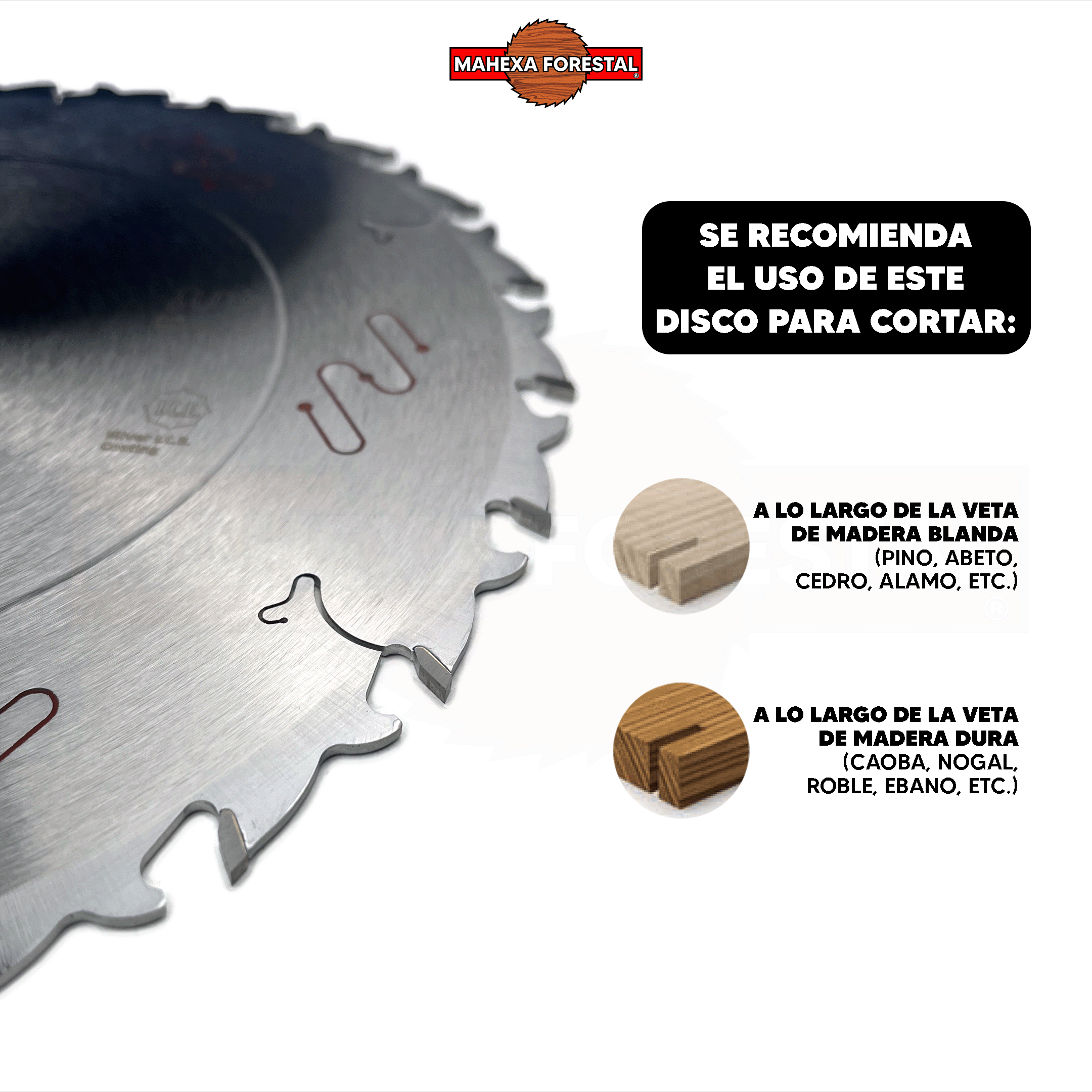 LU1E 0500 3 MAHEXA FORESTAL LU1E 0500