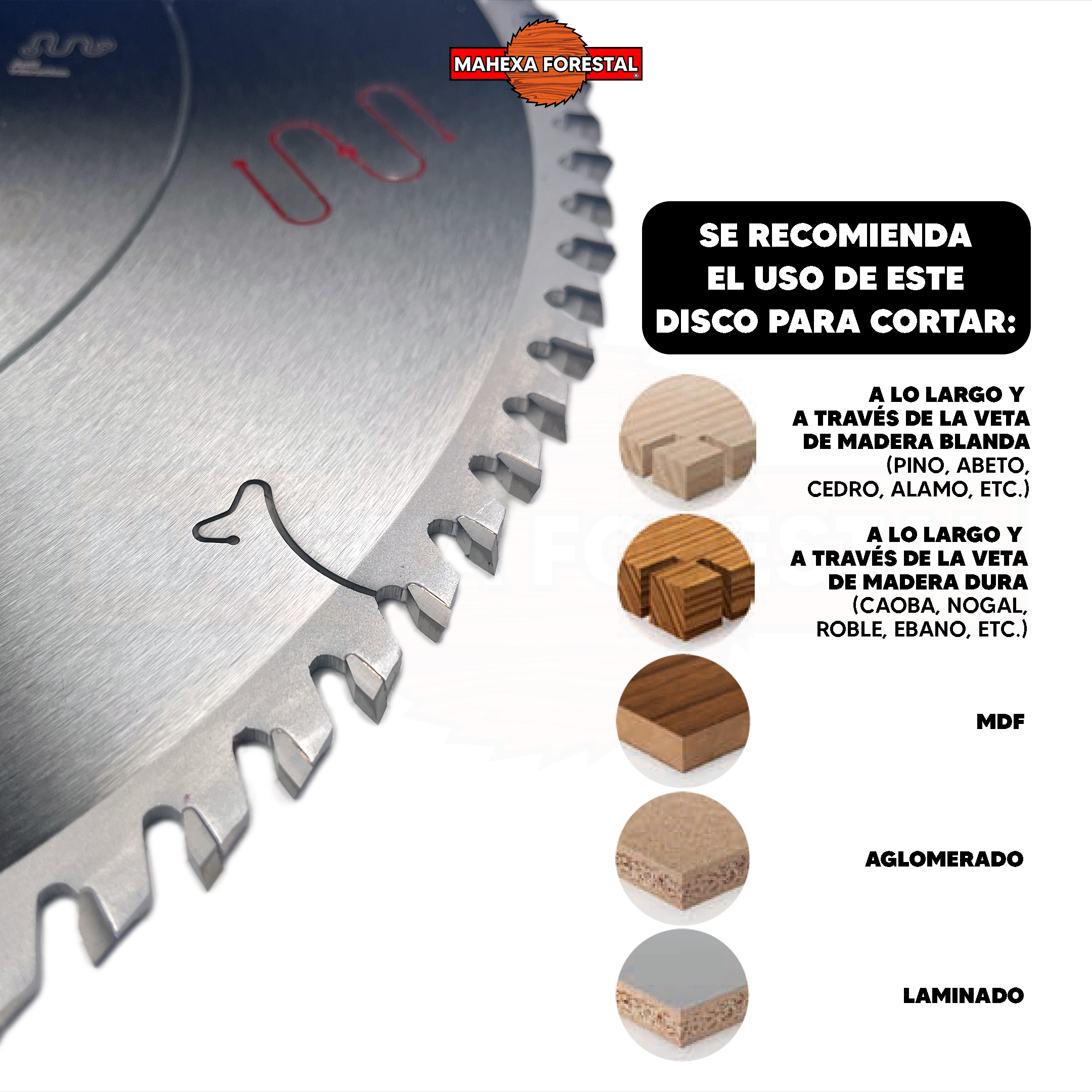 LU2B 2000 3 MAHEXA FORESTAL LU2B 2000