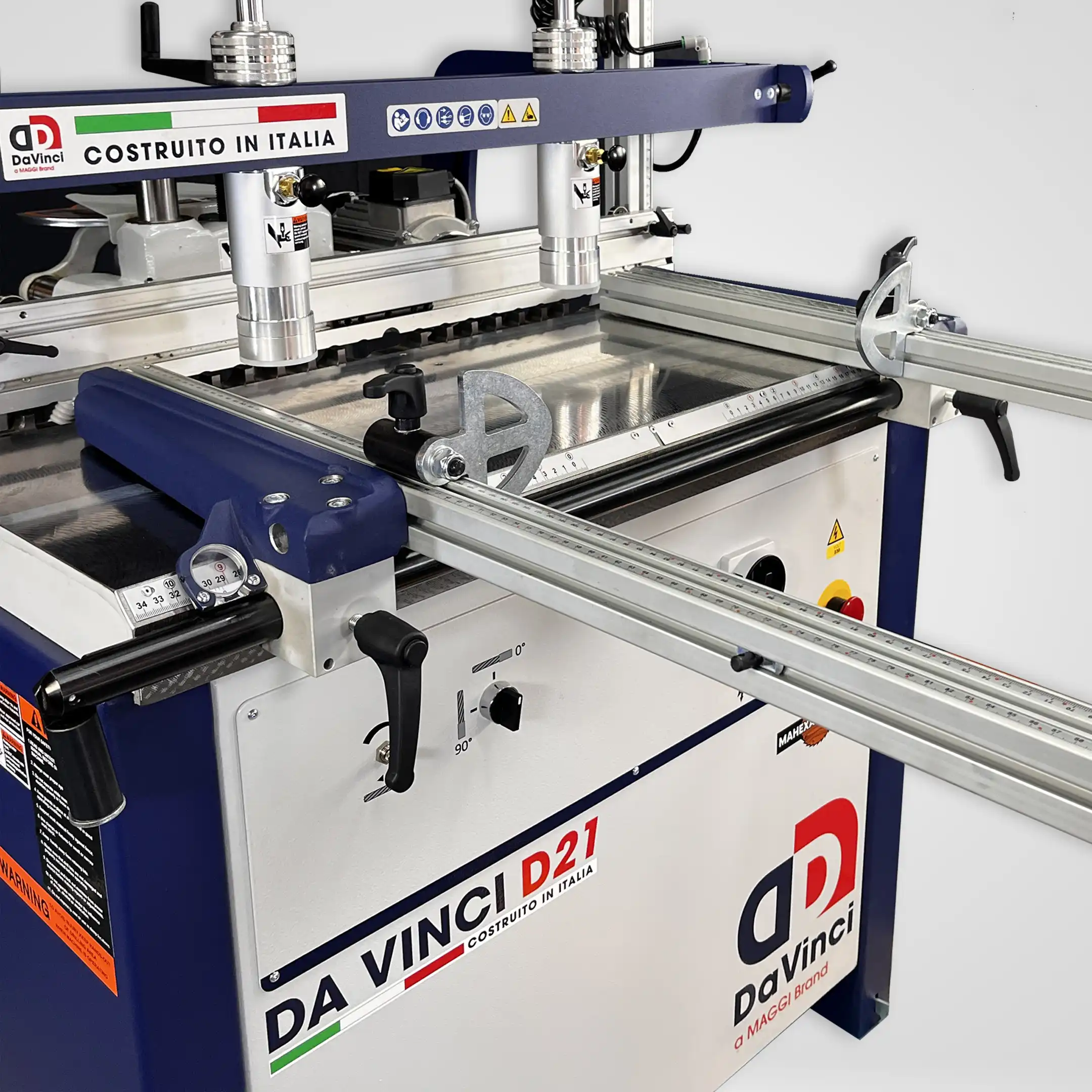 DAVINCI D21 (3) DAVINCI D21