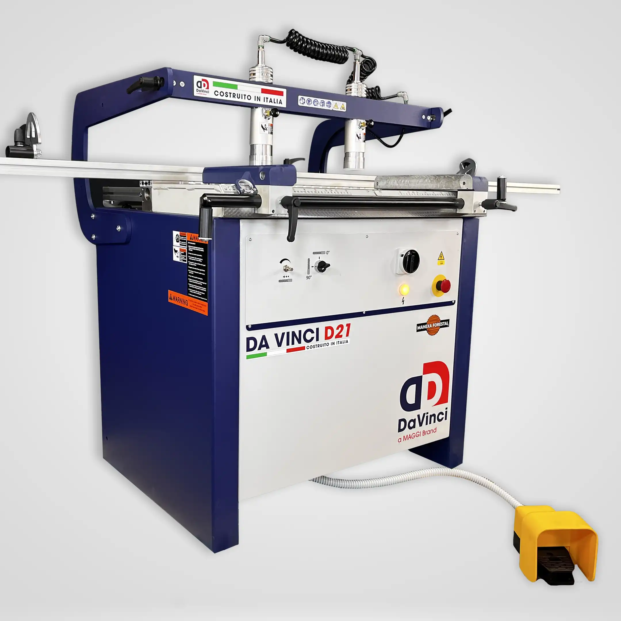 DAVINCI D21 (2) DAVINCI D21