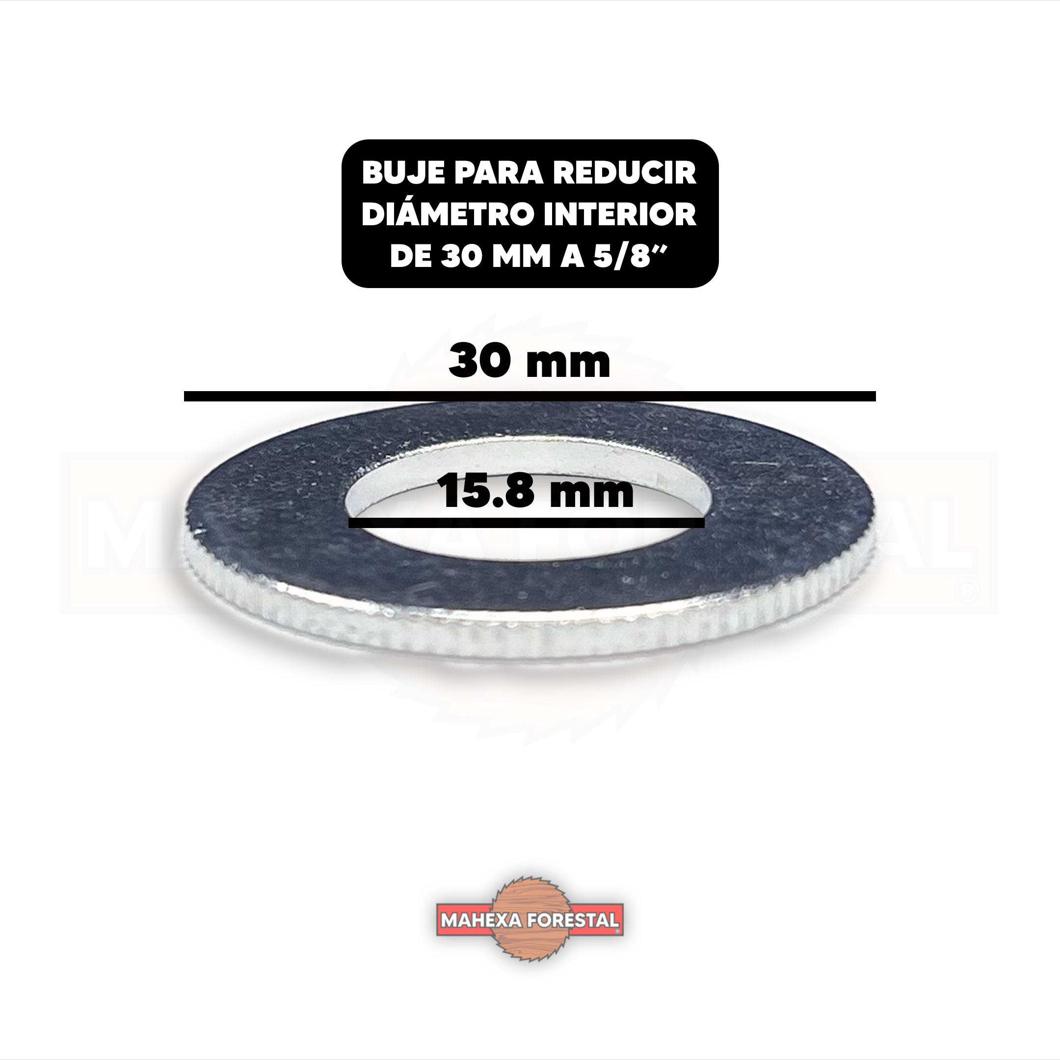 BUJE A 5/8 DE PULGADA2 5_8 BUJE A 5/8 DE PULGADA