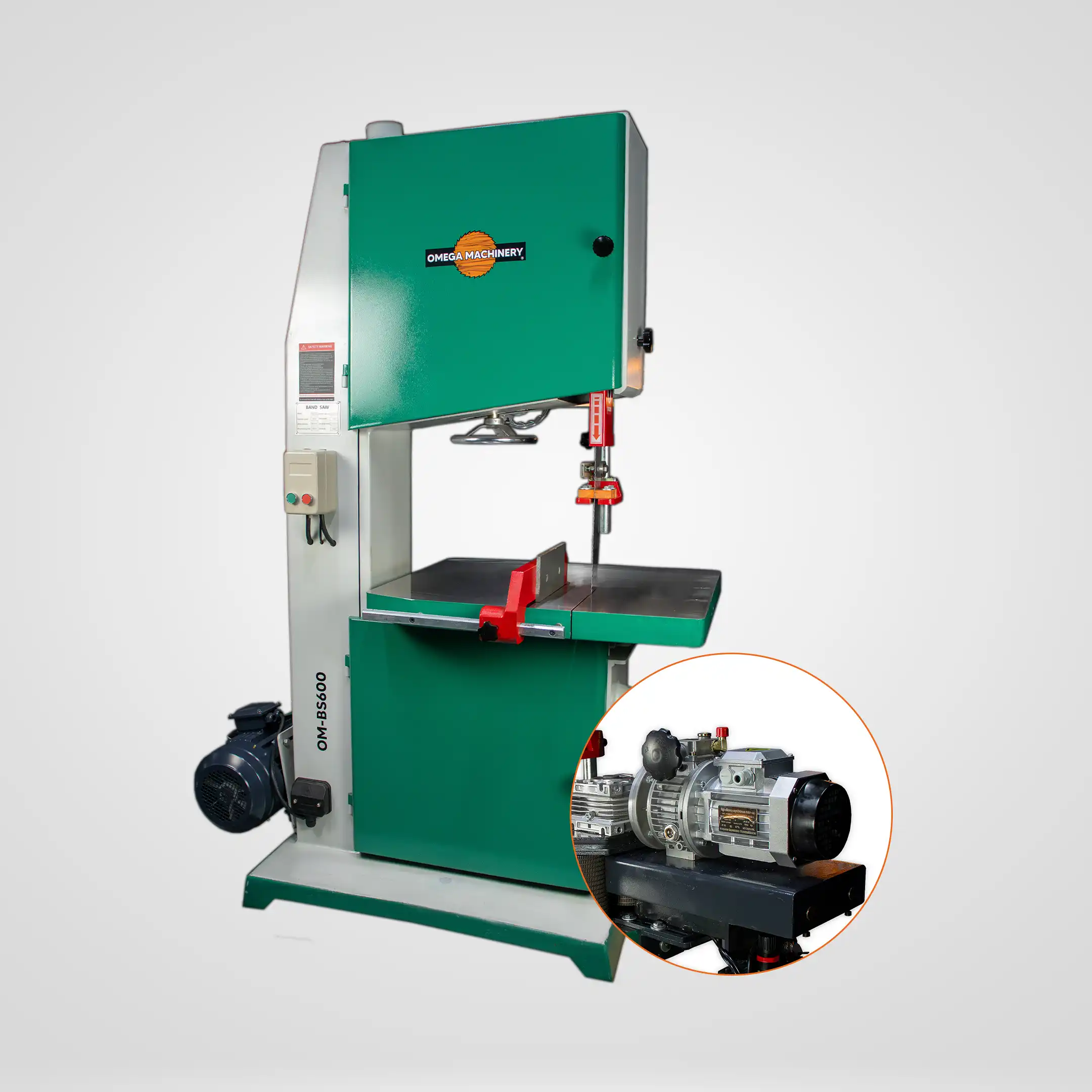 OM-BS600-PF