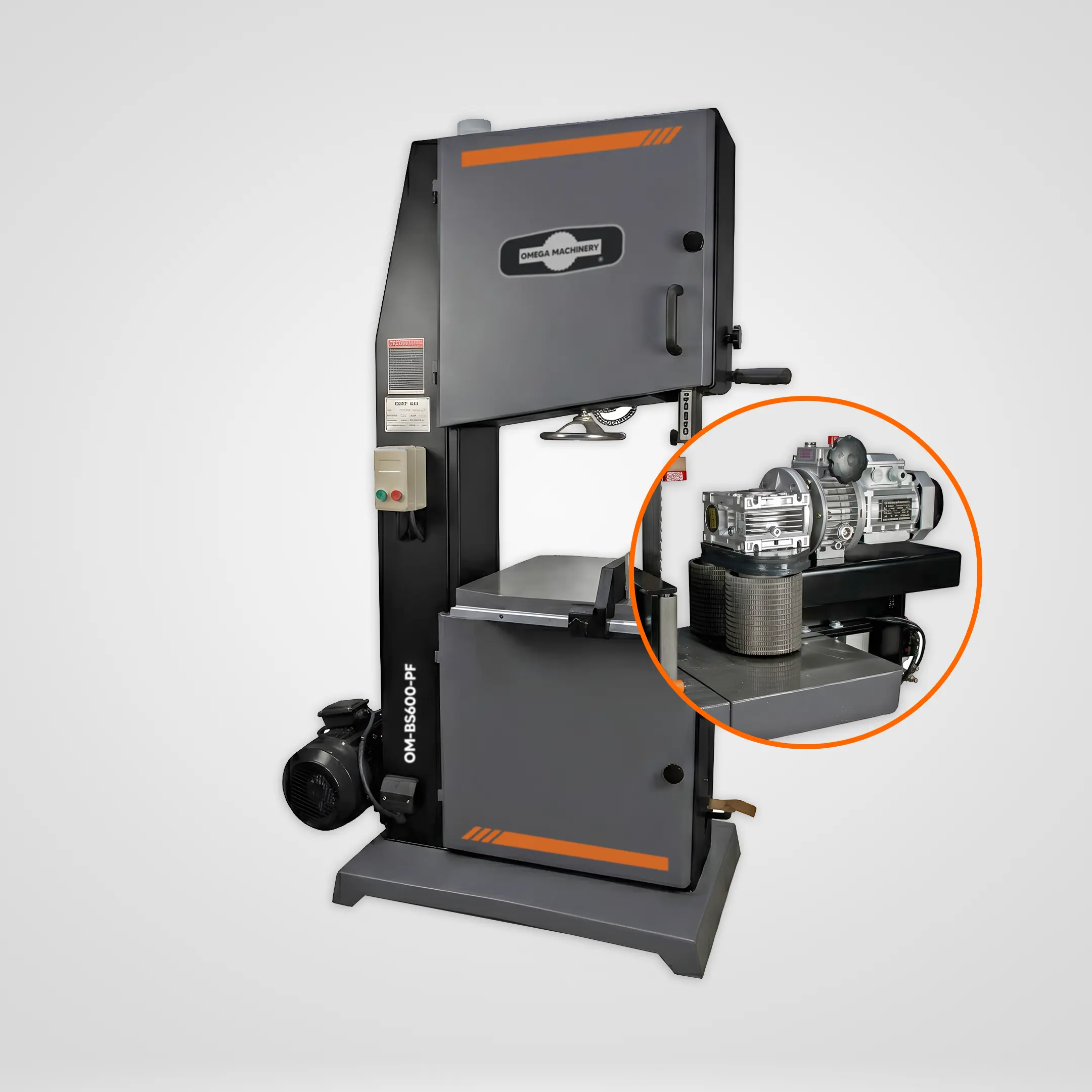 OM-BS600-PF